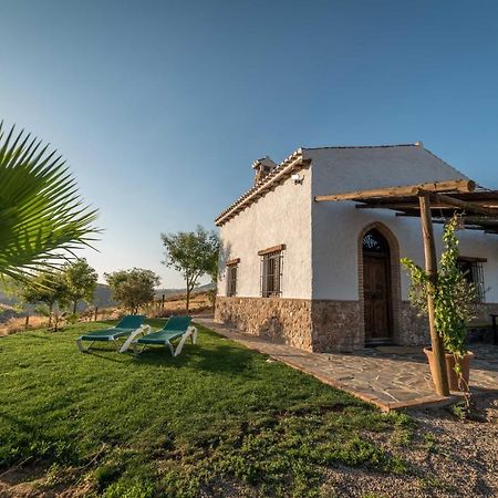 Вилла Al Agia - Mirador Alto Cijancos Эль-Падуль Экстерьер фото